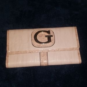 (🏷2/20)G by Guess Rose Wallet